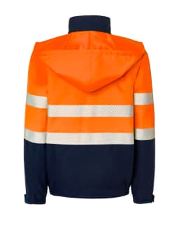 CAZADORA ACOLCHADA MANGAS DESMONTABLES