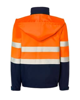 CAZADORA ACOLCHADA MANGAS DESMONTABLES