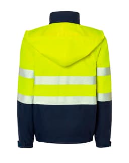 CAZADORA ACOLCHADA MANGAS DESMONTABLES