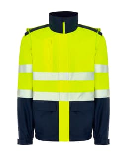 CAZADORA ACOLCHADA MANGAS DESMONTABLES