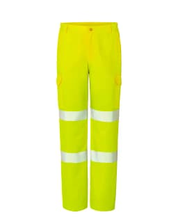 PANTALóN MULTIBOLSILLOS FORRADO