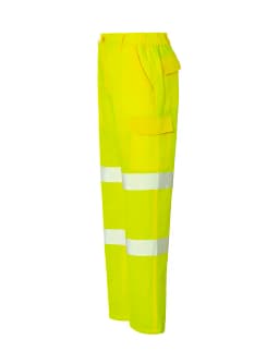 PANTALóN MULTIBOLSILLOS FORRADO