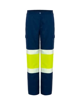 PANTALóN MULTIBOLSILLOS FORRADO