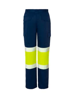 PANTALóN MULTIBOLSILLOS FORRADO