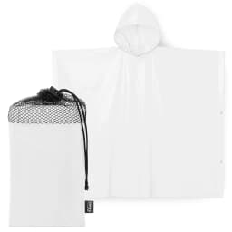 PONCHO CON REJILLA "AVENTURA"