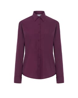 CASUAL & BUSINESS SHIRT LADY POPELIN
