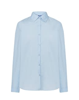CASUAL & BUSINESS SHIRT LADY POPELIN