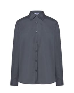 CASUAL & BUSINESS SHIRT LADY POPELIN
