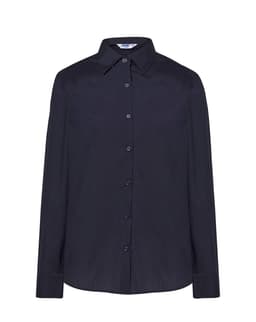 CASUAL & BUSINESS SHIRT LADY POPELIN
