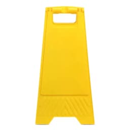 CABALLETE DE SEÑALIZACIÓN "LIBRITO"