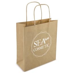 BOLSA PAPEL 22X23X10 CM "GIFT"