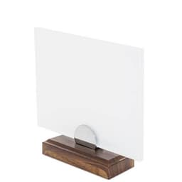 METOPA SOBREMESA 22X17CM "FOTOGRAF"