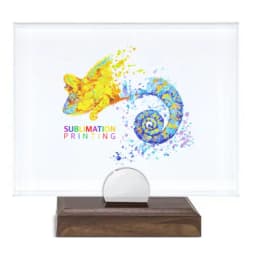 METOPA SOBREMESA 22X17CM "FOTOGRAF"