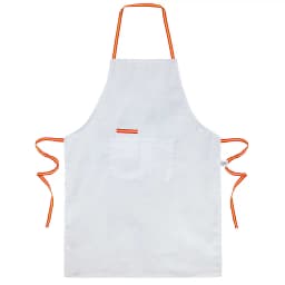 DELANTAL ALGODON/POLIESTER TCBANDERA "KAZ"