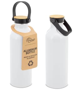 BOTELLA DE ALUMINIO SUBLIMACIÓN "ROCHEL"