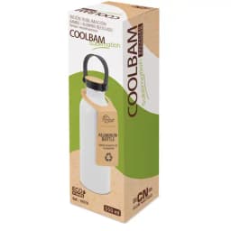 BOTELLA DE ALUMINIO SUBLIMACIÓN "ROCHEL"