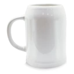 JARRA DE SUBLIMACION BLANCA "GERMANY"