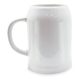 JARRA DE SUBLIMACION BLANCA "GERMANY"