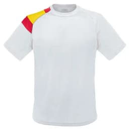 CAMISETA BANDERA DRY & FRESH BL L "GALDANA"