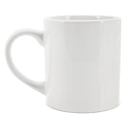 MUG SUBLIMACION 250 ML BLANCA