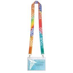 LANYARD SUBLIMACION DOBLE CARA 2 MOSQUETONES"NAYA"