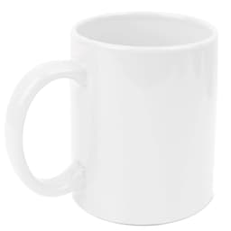 MUG SUBLIMACION BLANCA "ARÁBICA"