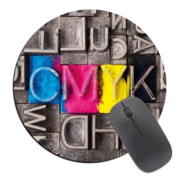 ALFOMBRILLA PERSONALIZADA FULL COLOR 22 CM