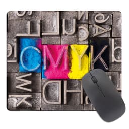 ALFOMBRILLA PERSONALIZADA FULL COLOR 23X20 CM