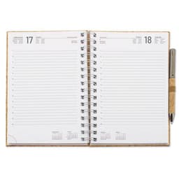 AGENDA "ECOCORK" A5