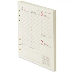 RECAMBIO SEMANA VISTA