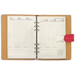 AGENDA "MILÁN" SEMANA VISTA