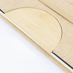 CUADERNO RPET BAMBÚ "TALYX"