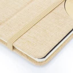 CUADERNO RPET BAMBÚ "TALYX"