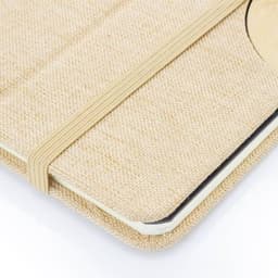 CUADERNO RPET BAMBÚ "TALYX"