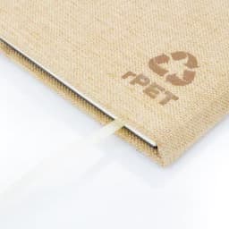 CUADERNO RPET BAMBÚ "TALYX"