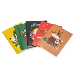 SET 20 LIBRETAS NAVIDEÑAS “ARTIKUM”