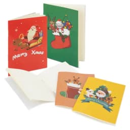 SET 20 LIBRETAS NAVIDEÑAS “ARTIKUM”