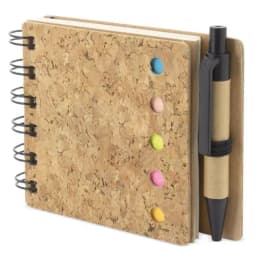 LIBRETA MARCADOR CORCHO "KIPER"