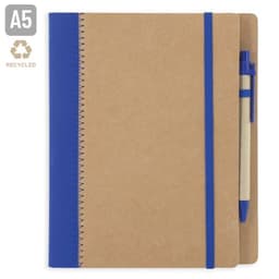 CUADERNO A5 CARTON RECICLADO "DIPA"