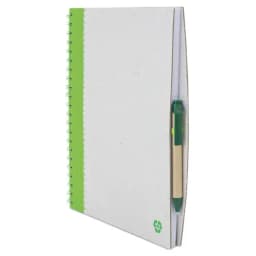 CUADERNO A4 CARTON RECICLADO "ENSA"