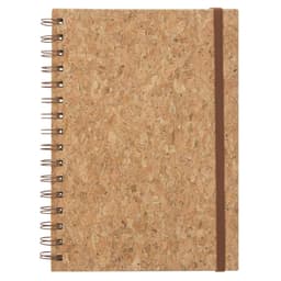 CUADERNO CORCHO NATURAL "RUY"