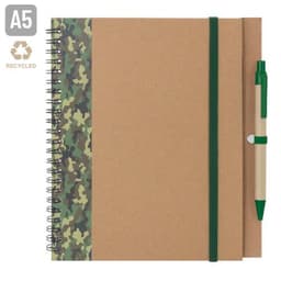 CUADERNO A5 "SAFARI"