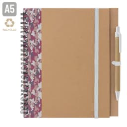 CUADERNO A5 "SAFARI"