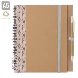 CUADERNO A5 "SAFARI"