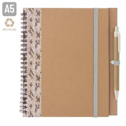 CUADERNO A5 "SAFARI"