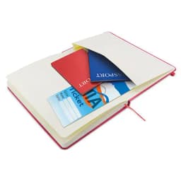 NOTEBOOK DELUXE "HARVARD"