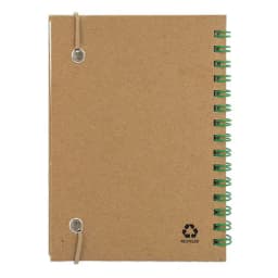 CUADERNO "SENSI"