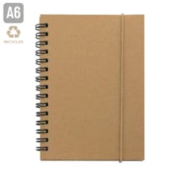 CUADERNO "SENSI"