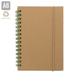CUADERNO "SENSI"