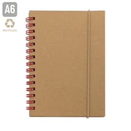 CUADERNO "SENSI"